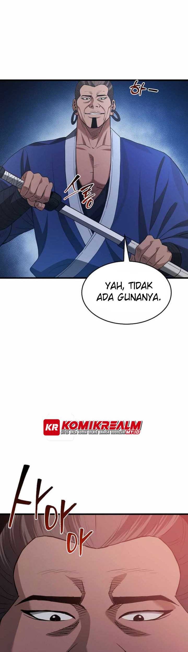 I Am Reborn As The Sword God Chapter 68 Gambar 16