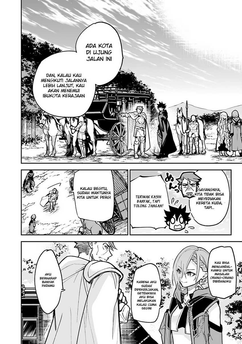 Isekai de Cheat Skill wo te ni Shita ore wa, Genjitsu Sekai wo mo Musou Suru ~Level Up wa Jinsei wo Kaeta~ Chapter 25 Gambar 20