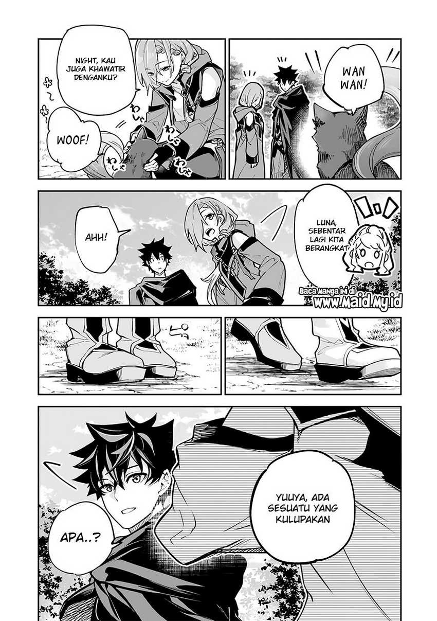 Isekai de Cheat Skill wo te ni Shita ore wa, Genjitsu Sekai wo mo Musou Suru ~Level Up wa Jinsei wo Kaeta~ Chapter 25 Gambar 23