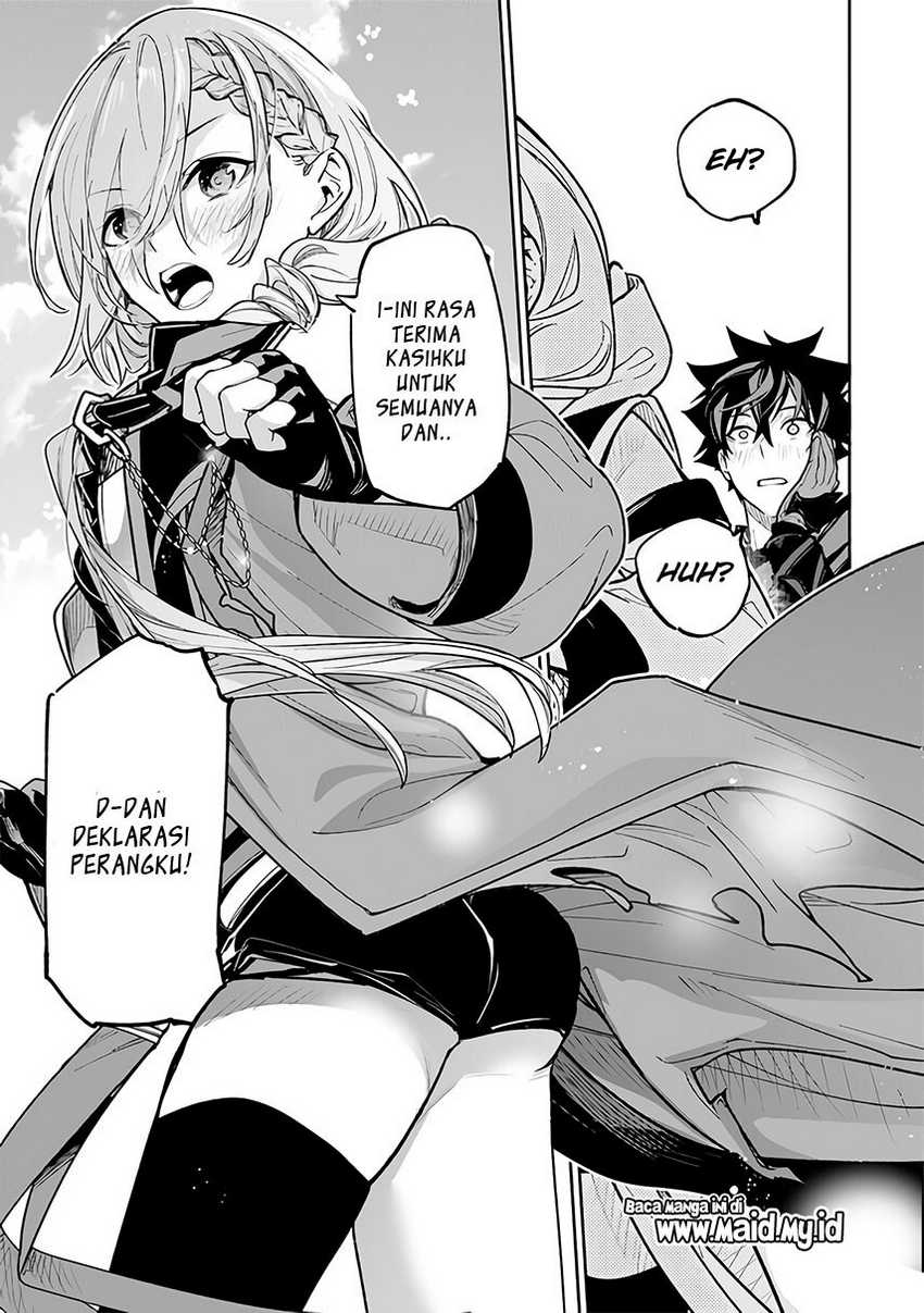Isekai de Cheat Skill wo te ni Shita ore wa, Genjitsu Sekai wo mo Musou Suru ~Level Up wa Jinsei wo Kaeta~ Chapter 25 Gambar 25