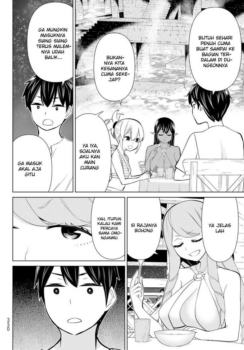 Jikan Teishi Yuusha Chapter 27 Gambar 11