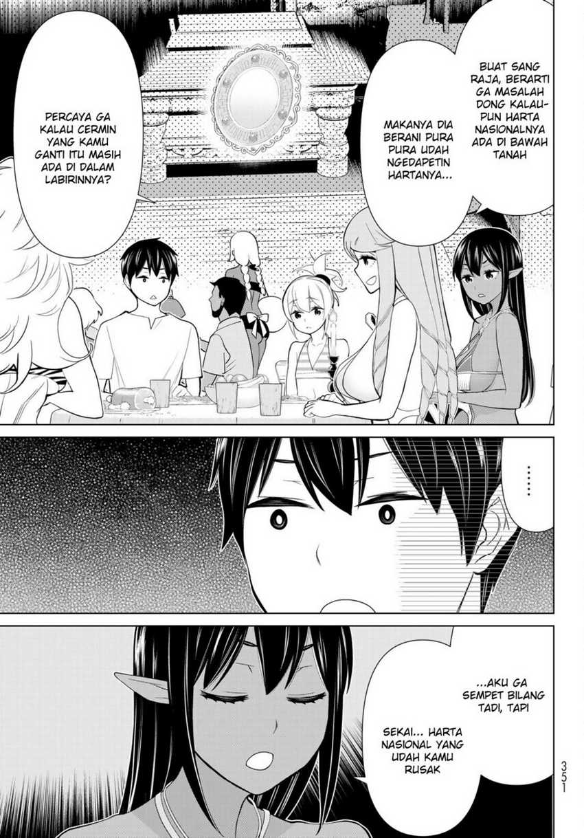 Jikan Teishi Yuusha Chapter 27 Gambar 12
