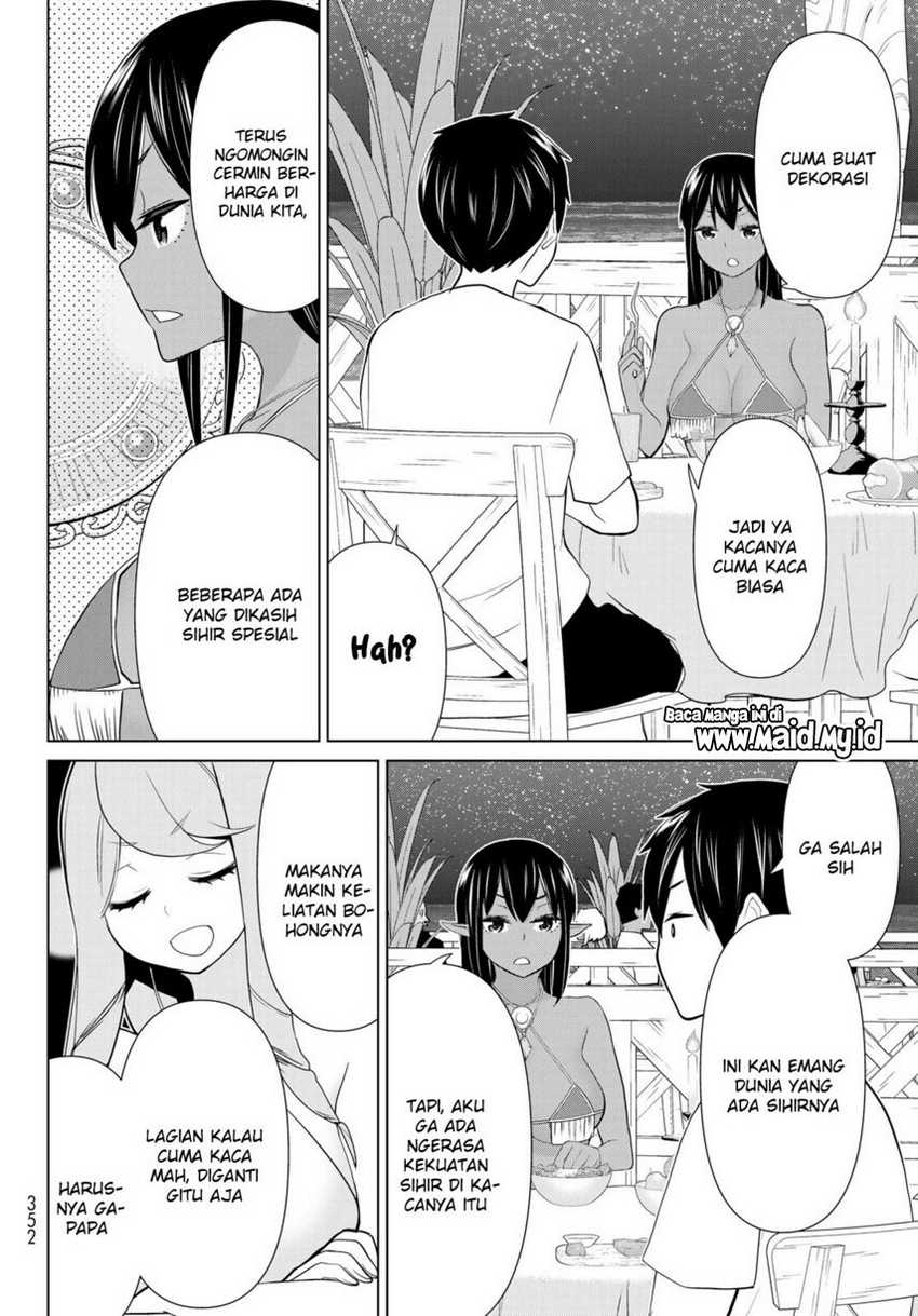 Jikan Teishi Yuusha Chapter 27 Gambar 13