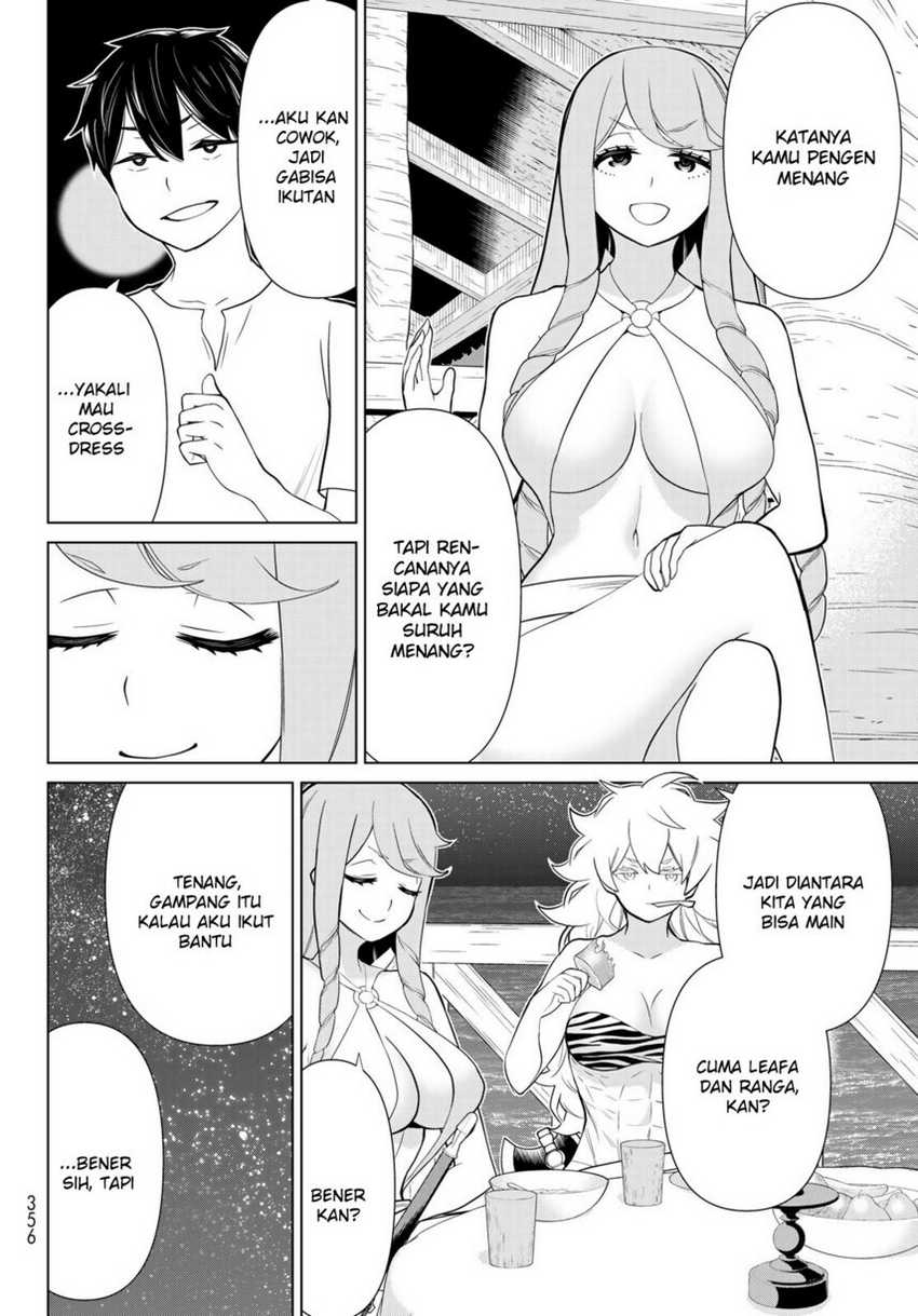 Jikan Teishi Yuusha Chapter 27 Gambar 17
