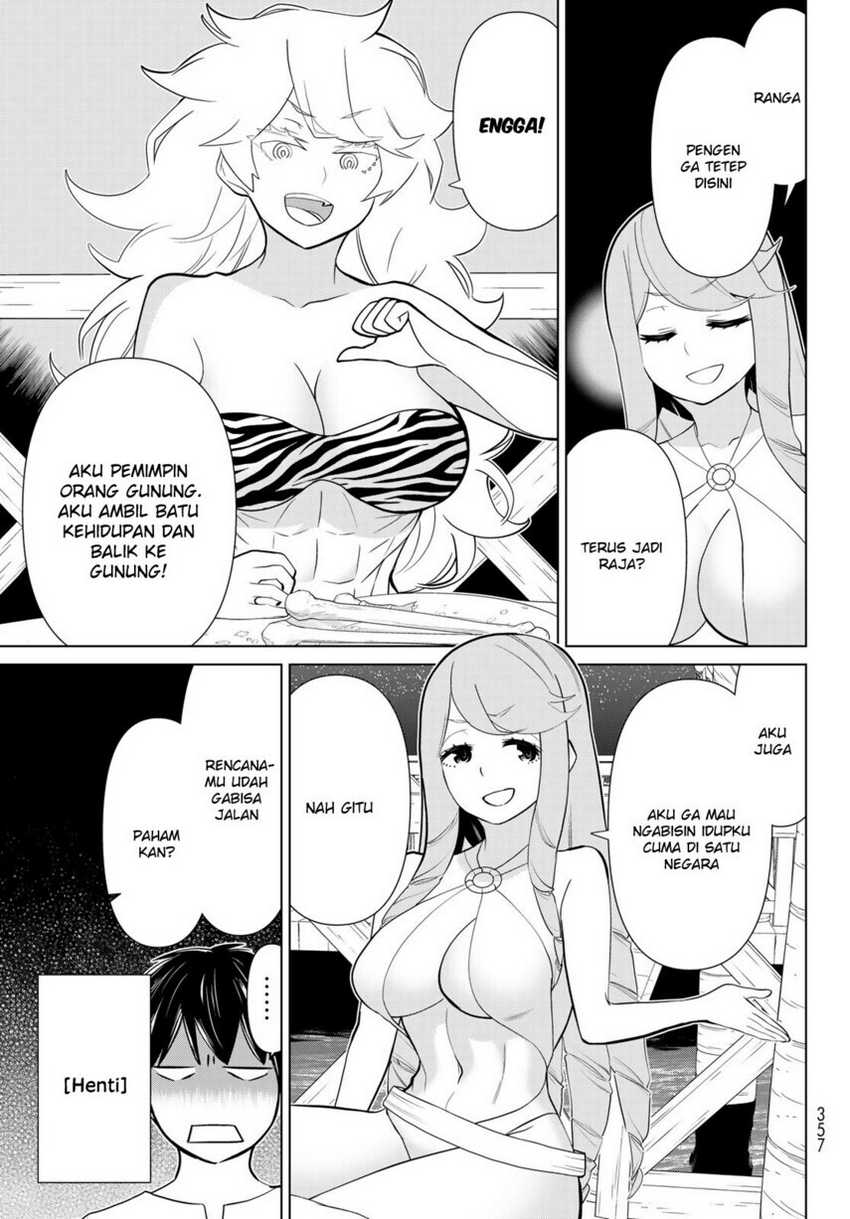 Jikan Teishi Yuusha Chapter 27 Gambar 18