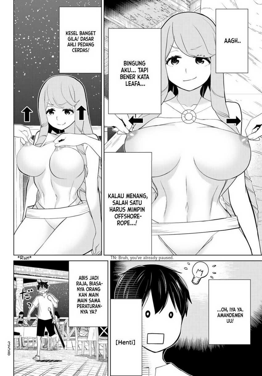 Jikan Teishi Yuusha Chapter 27 Gambar 19