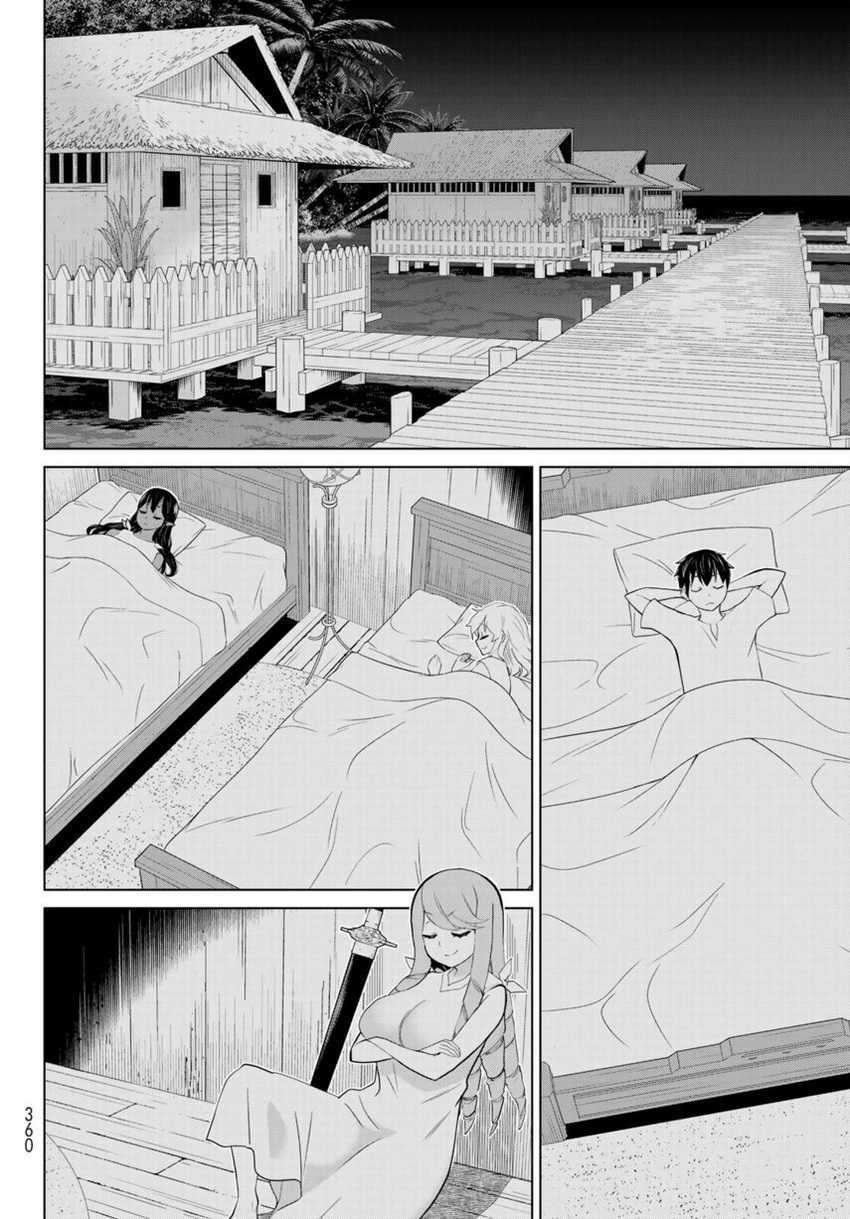 Jikan Teishi Yuusha Chapter 27 Gambar 21