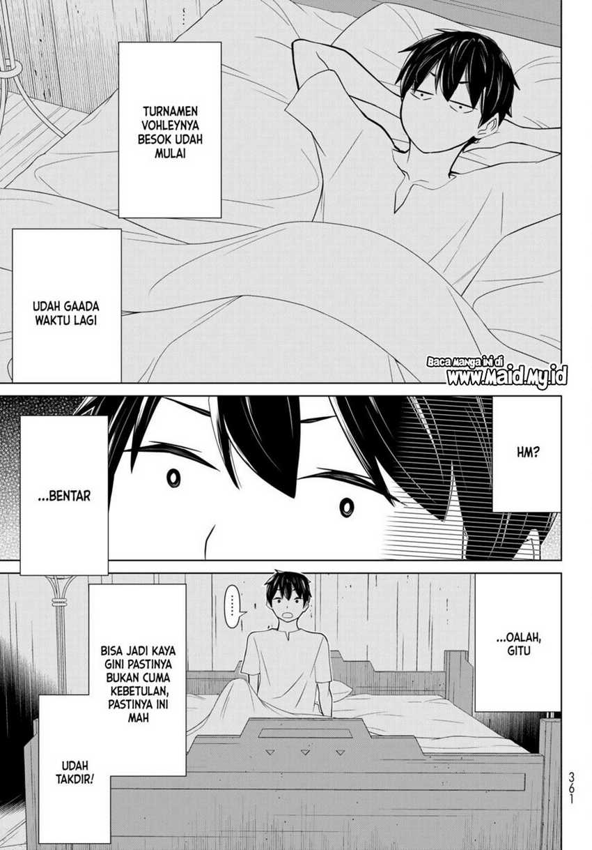 Jikan Teishi Yuusha Chapter 27 Gambar 22