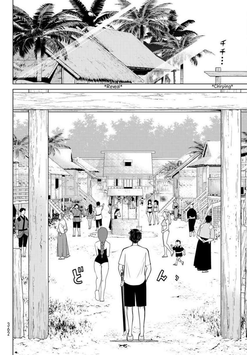 Jikan Teishi Yuusha Chapter 27 Gambar 23