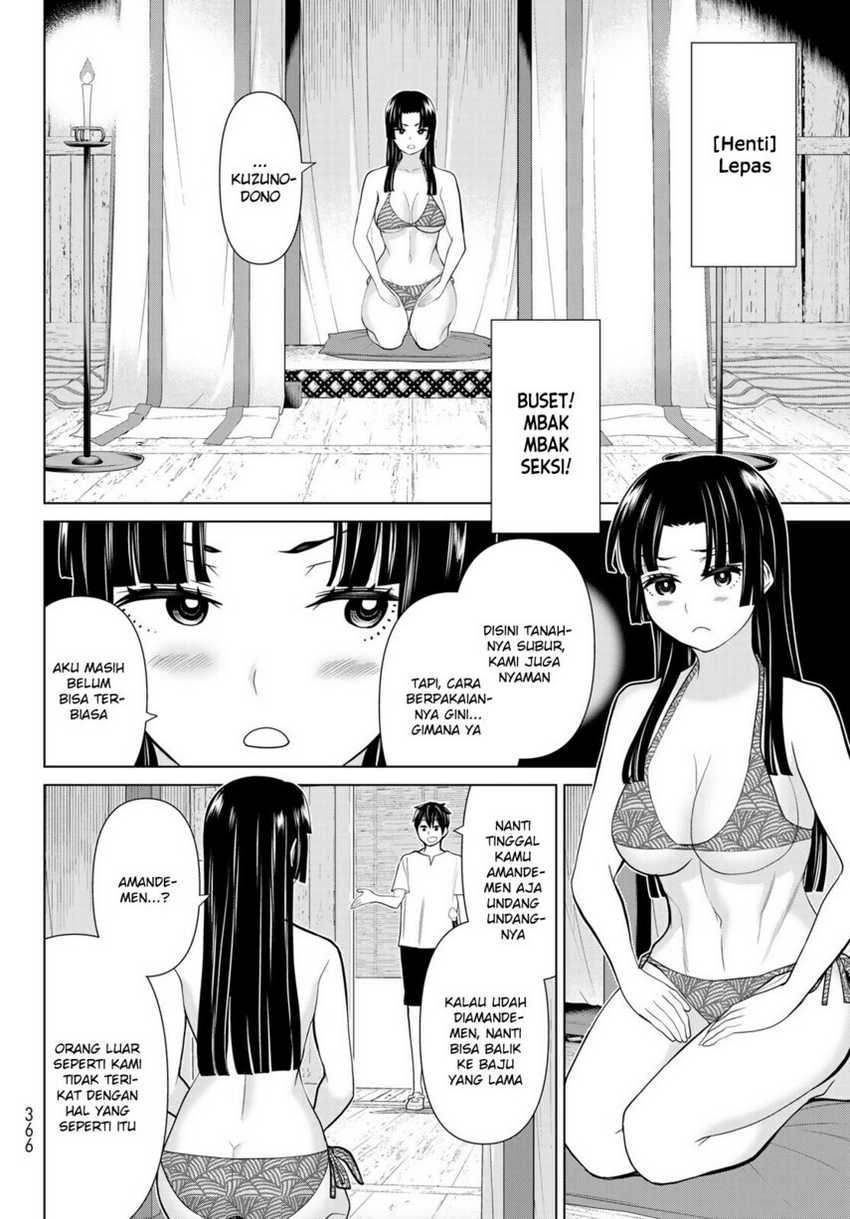 Jikan Teishi Yuusha Chapter 27 Gambar 27