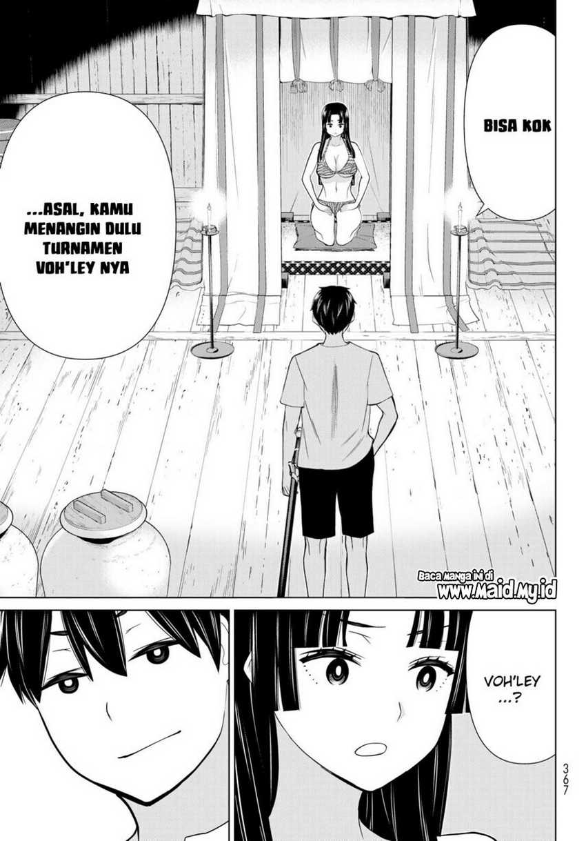 Jikan Teishi Yuusha Chapter 27 Gambar 28