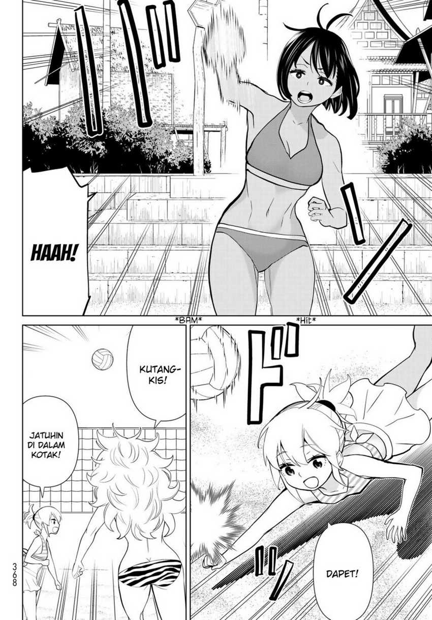 Jikan Teishi Yuusha Chapter 27 Gambar 29