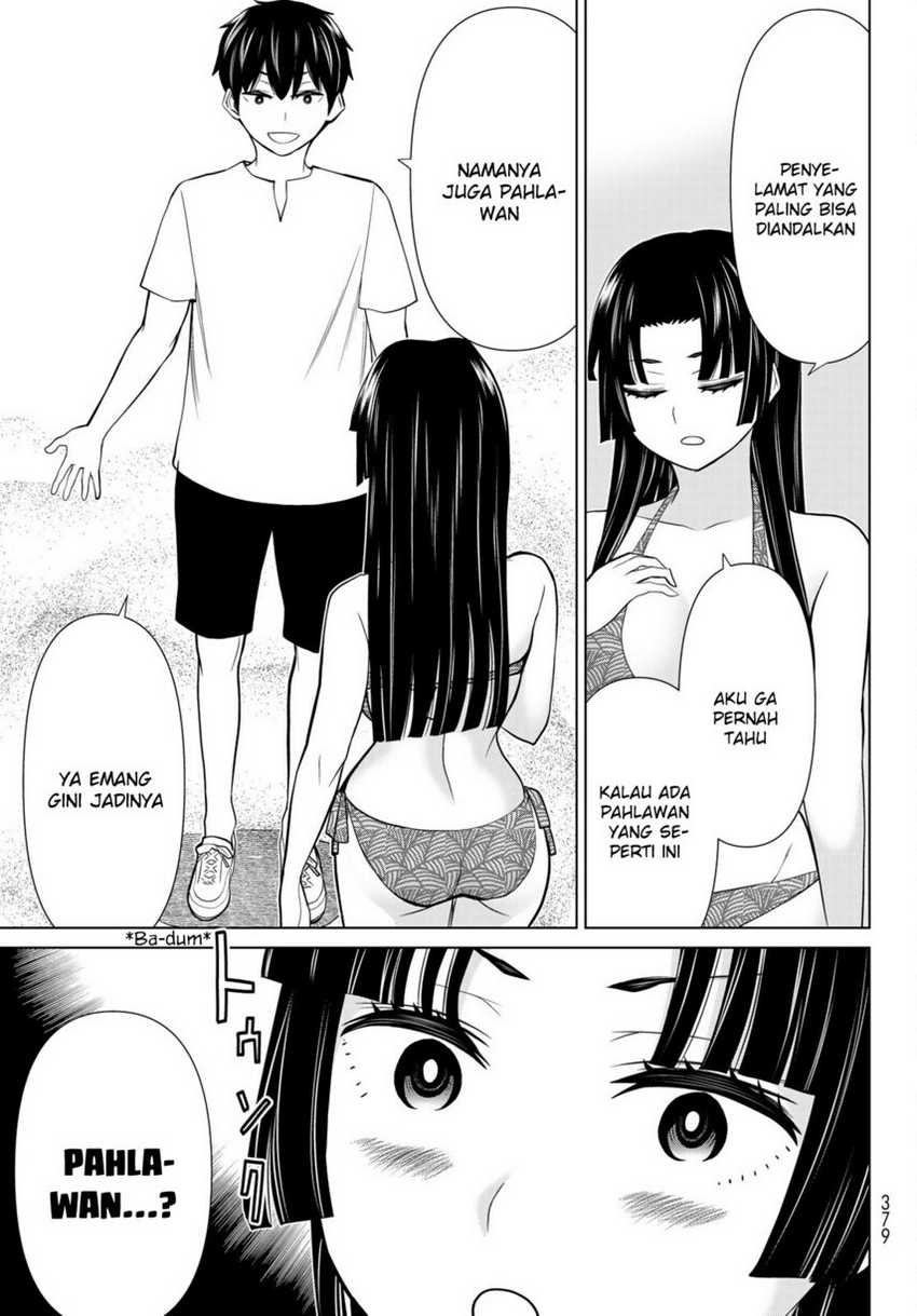 Jikan Teishi Yuusha Chapter 27 Gambar 39
