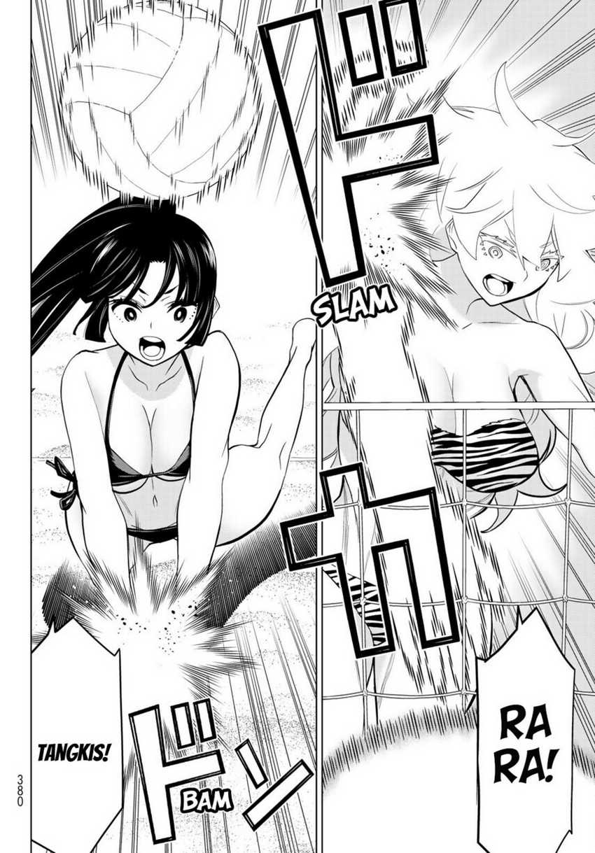 Jikan Teishi Yuusha Chapter 27 Gambar 40