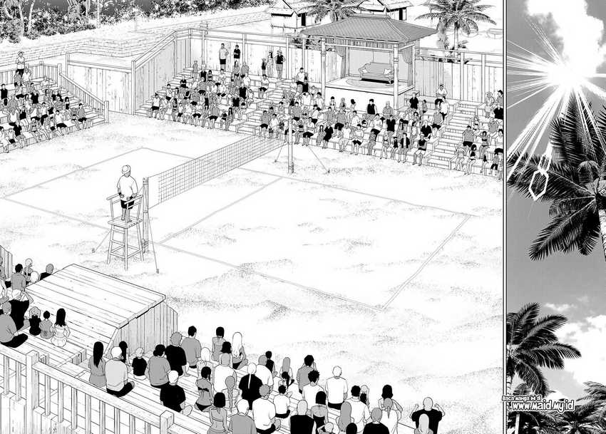 Jikan Teishi Yuusha Chapter 27 Gambar 44