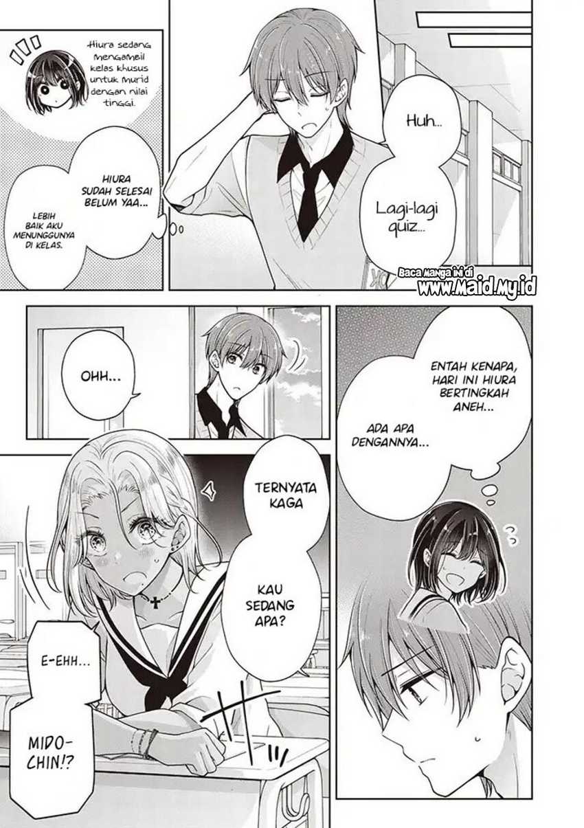 Osananajimi wo Onnanoko ni Shiteshimatta Hanashi Chapter 82 Gambar 11