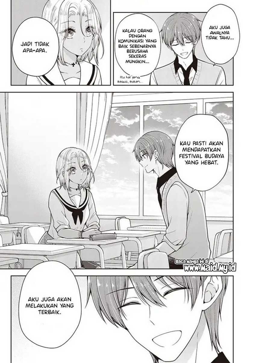 Osananajimi wo Onnanoko ni Shiteshimatta Hanashi Chapter 82 Gambar 13
