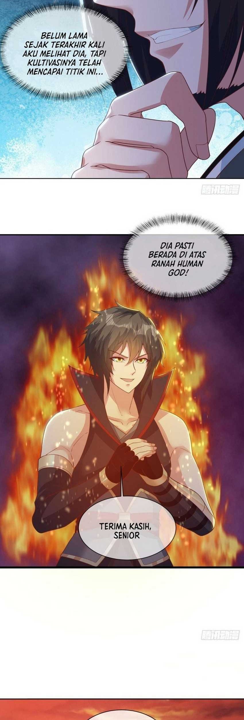 Baca Peerless Soul Chapter 590 Gambar 2