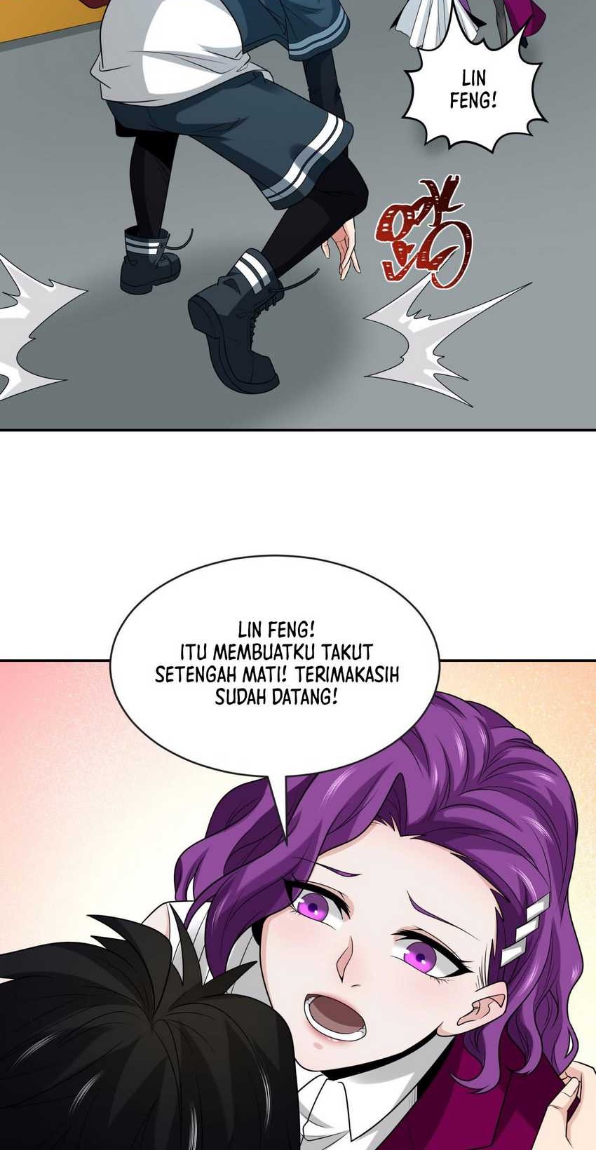 Age of Terror Chapter 199 Gambar 36
