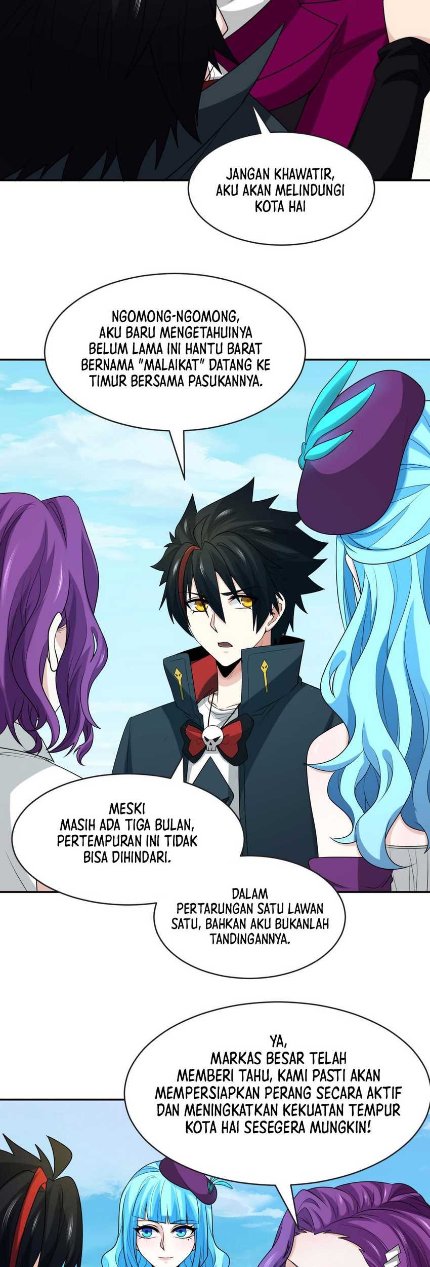 Age of Terror Chapter 199 Gambar 37
