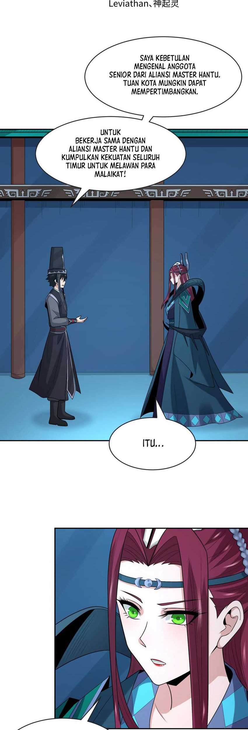 Baca  Age of Terror Chapter 199 Gambar 2