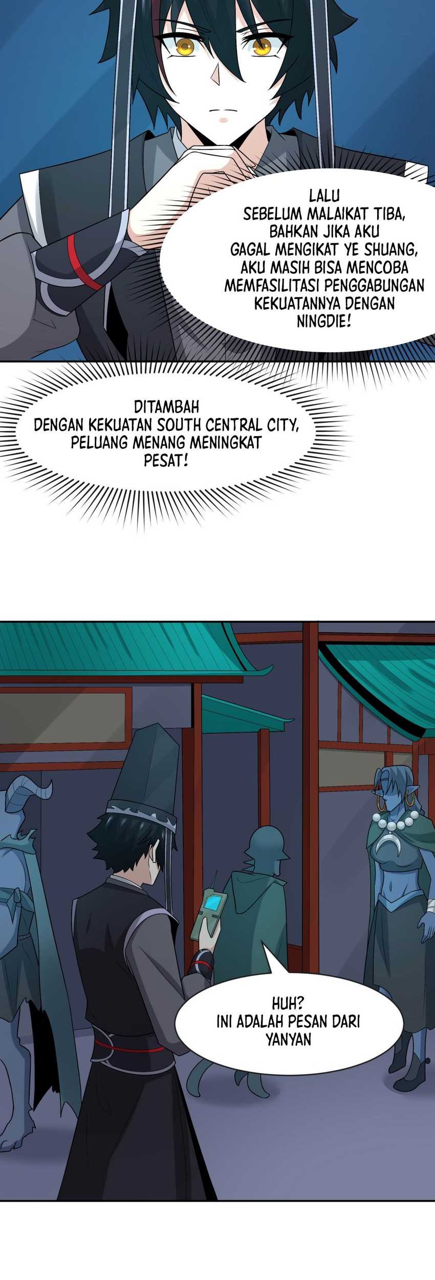 Age of Terror Chapter 199 Gambar 4