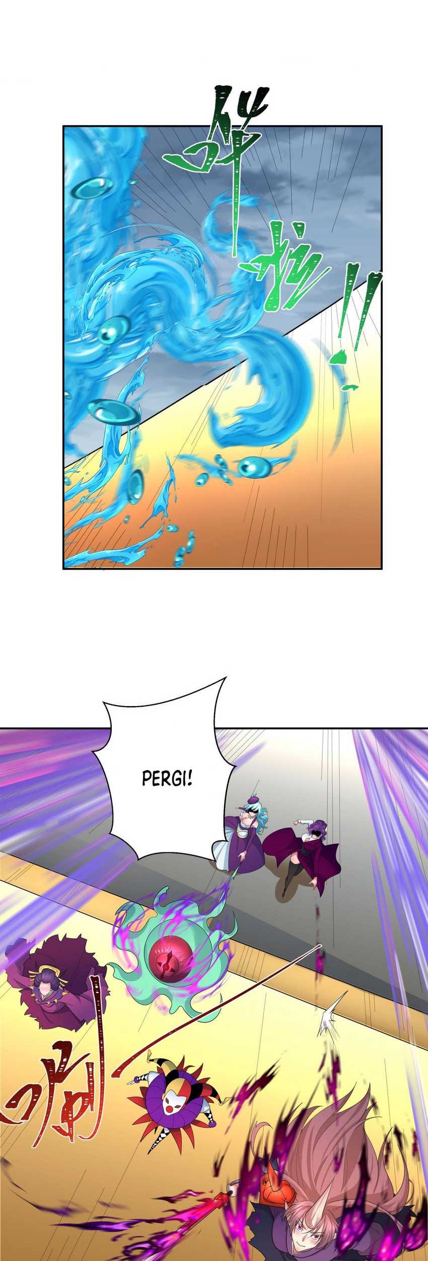 Age of Terror Chapter 199 Gambar 10