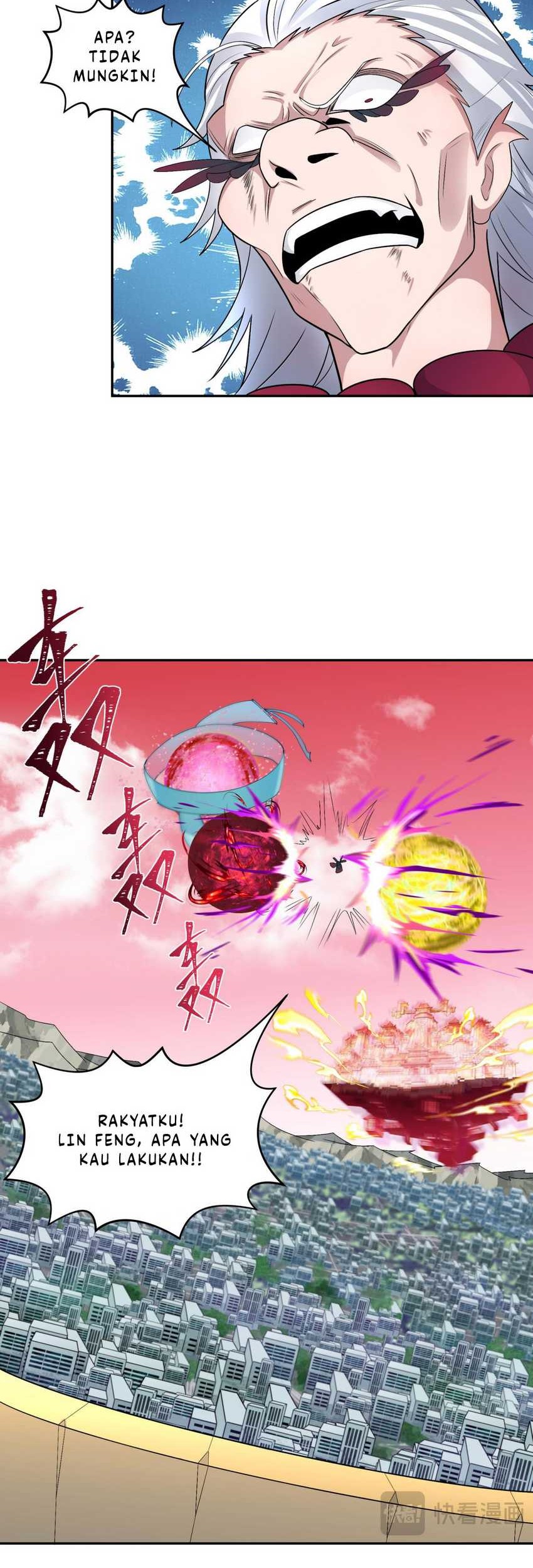 Age of Terror Chapter 198 Gambar 5
