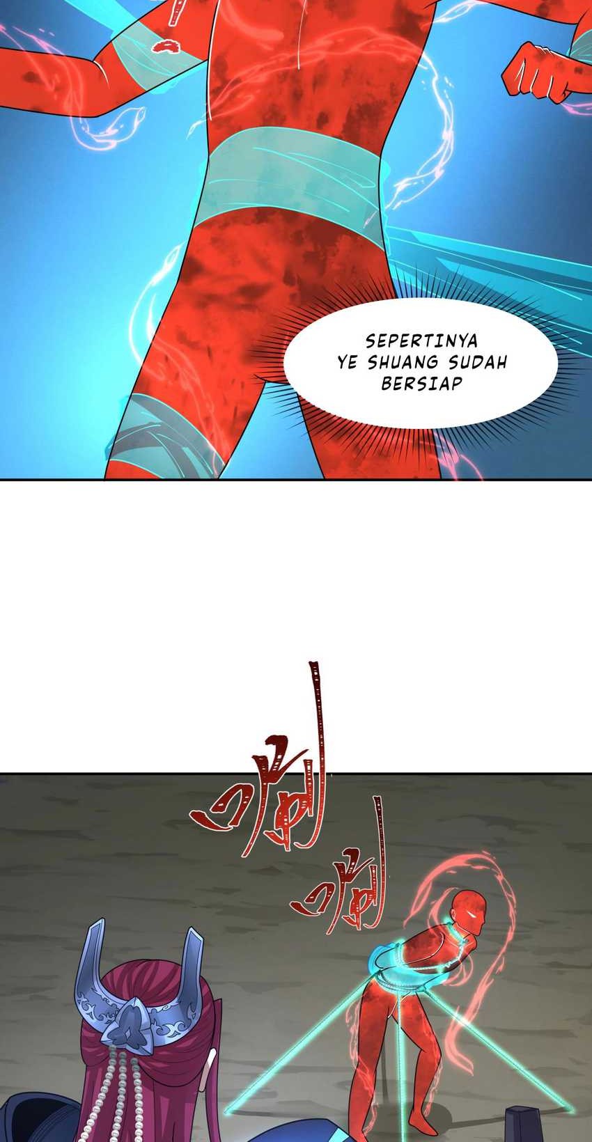 Age of Terror Chapter 198 Gambar 21