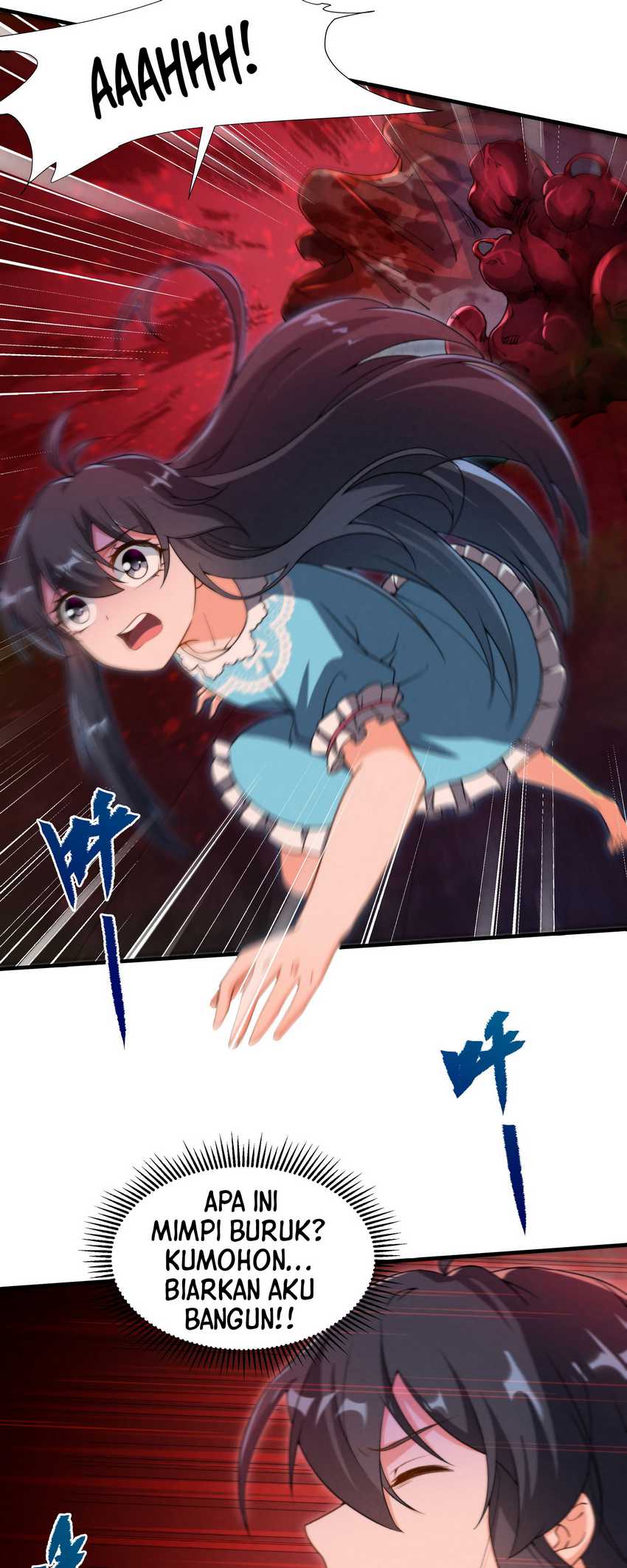 Despite Coming From the Abyss, I Will Save Humanity Chapter 73 Gambar 20