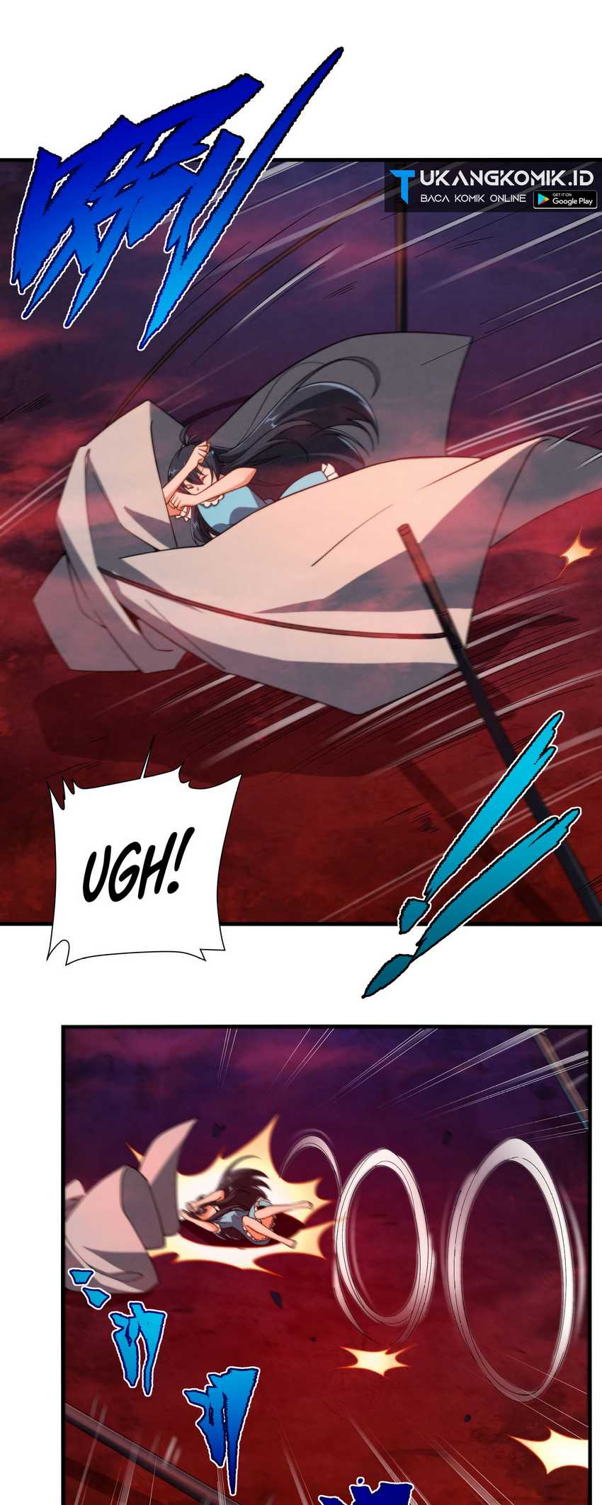 Despite Coming From the Abyss, I Will Save Humanity Chapter 73 Gambar 22