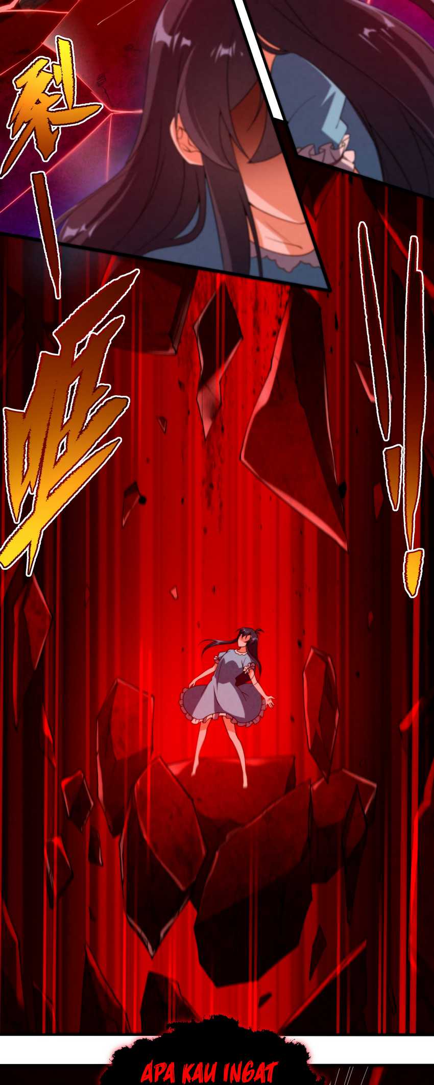 Despite Coming From the Abyss, I Will Save Humanity Chapter 73 Gambar 32