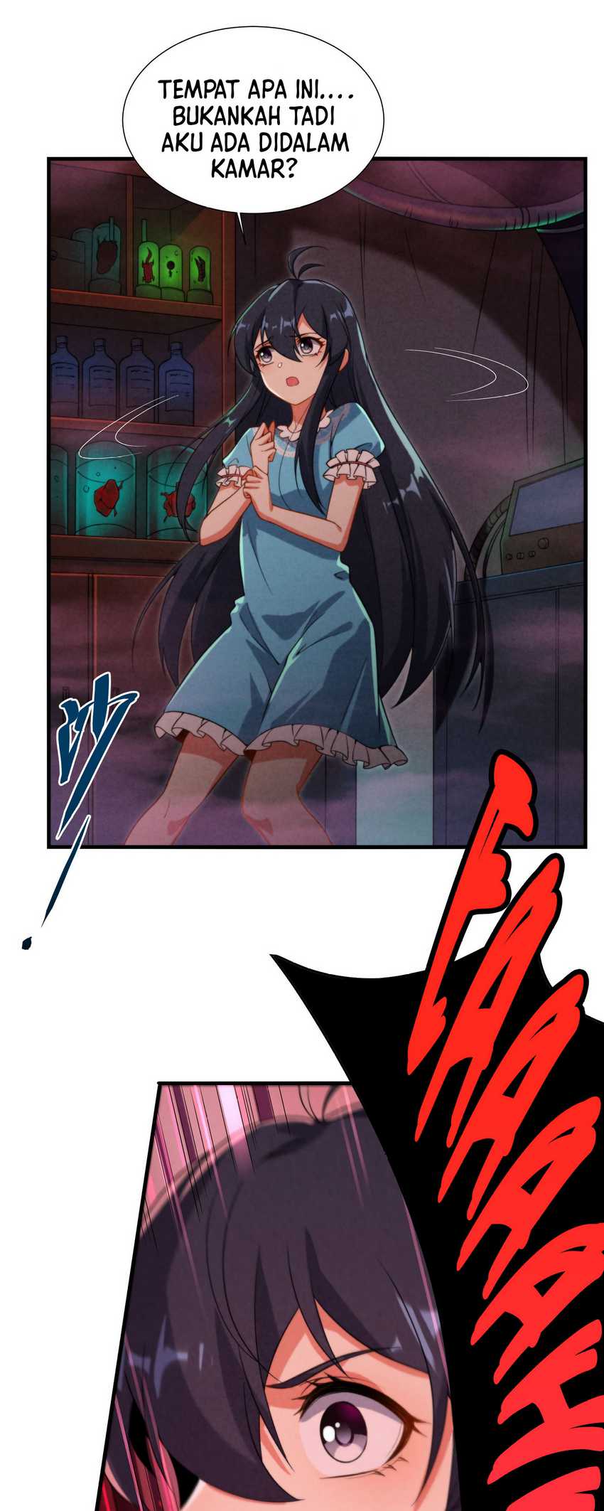 Despite Coming From the Abyss, I Will Save Humanity Chapter 73 Gambar 10