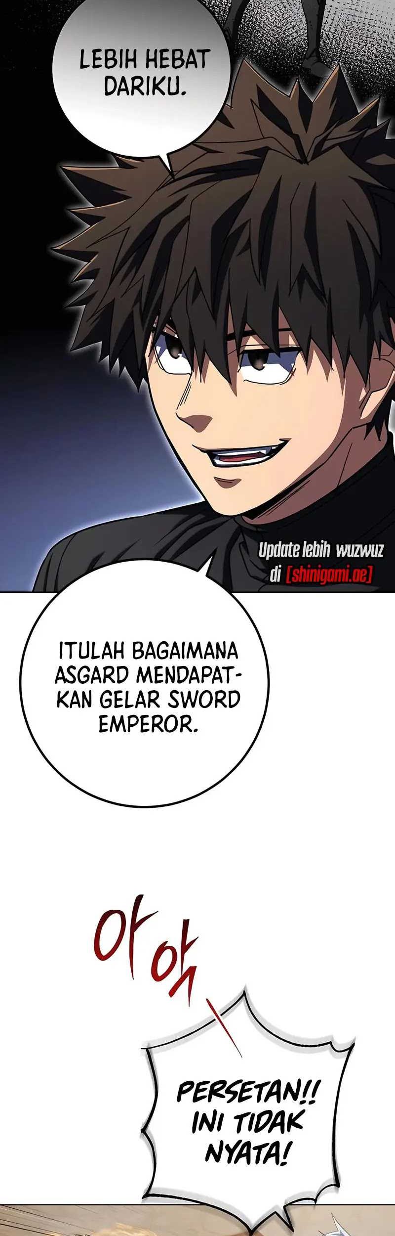 I Picked A Hammer To Save The World Chapter 56 Gambar 35