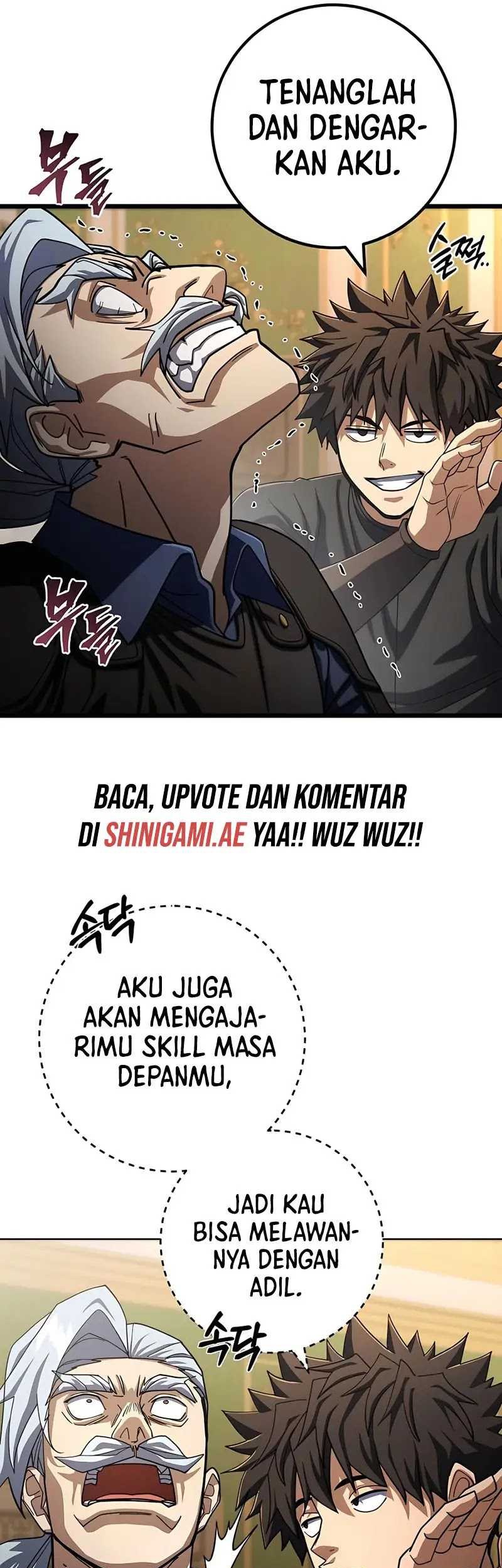 I Picked A Hammer To Save The World Chapter 56 Gambar 37
