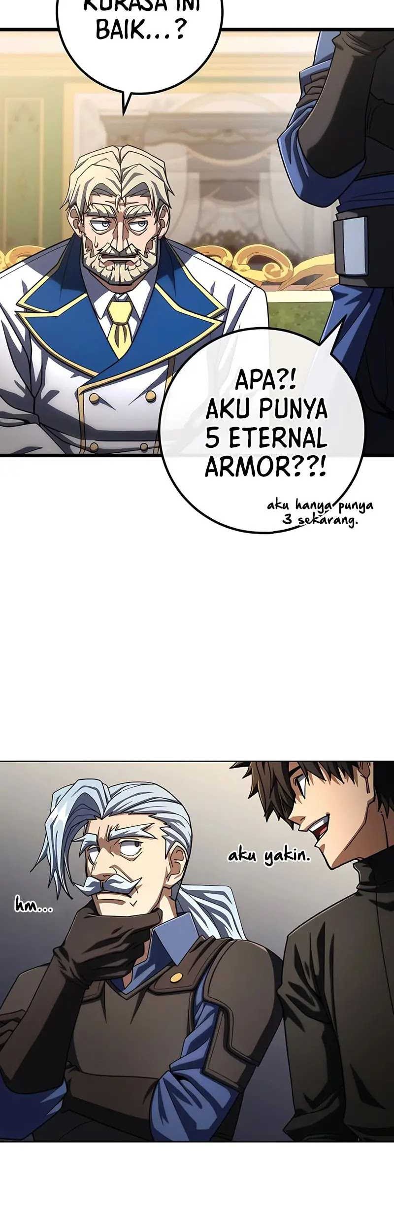 I Picked A Hammer To Save The World Chapter 56 Gambar 39