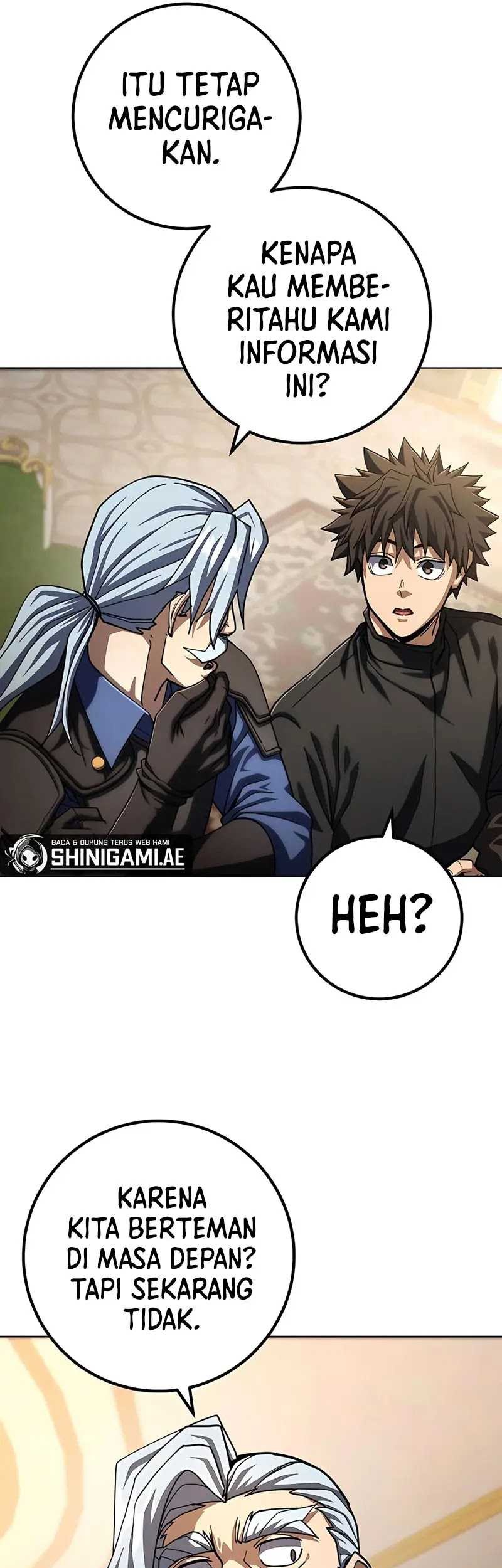 I Picked A Hammer To Save The World Chapter 56 Gambar 40