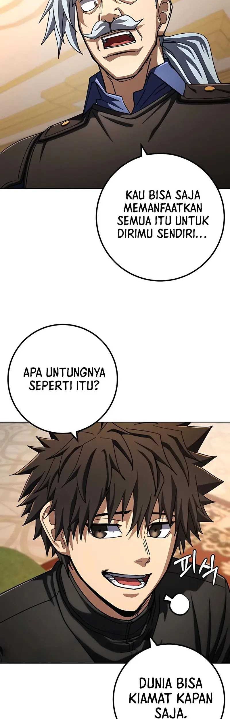 I Picked A Hammer To Save The World Chapter 56 Gambar 41