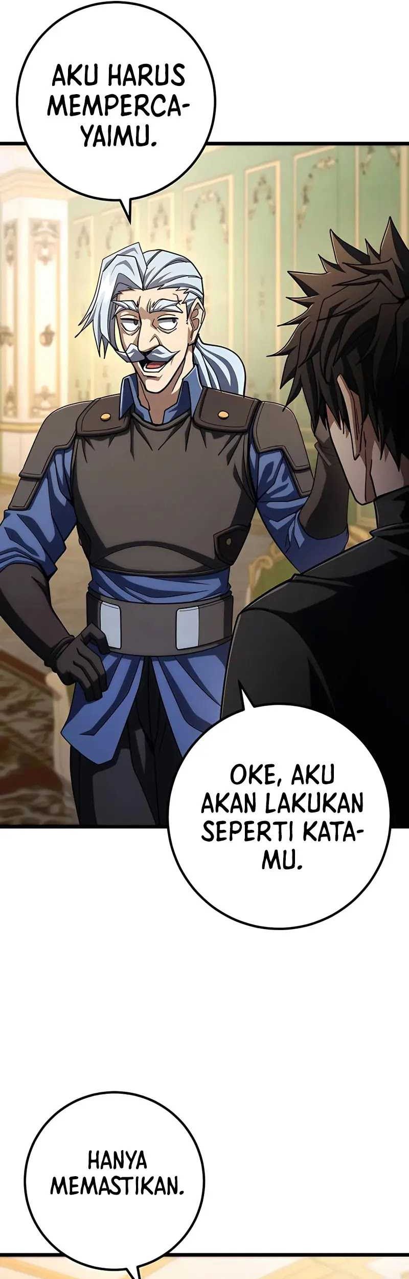 I Picked A Hammer To Save The World Chapter 56 Gambar 45