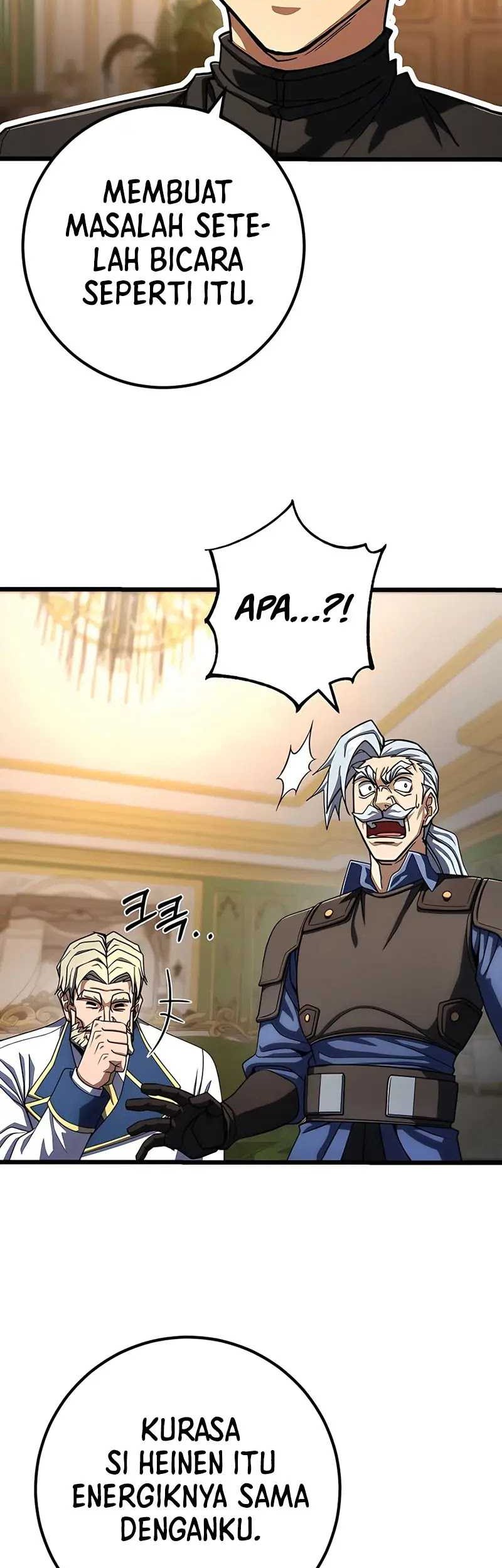 I Picked A Hammer To Save The World Chapter 56 Gambar 49