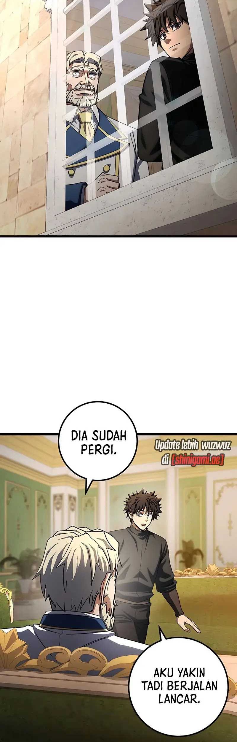 I Picked A Hammer To Save The World Chapter 56 Gambar 53