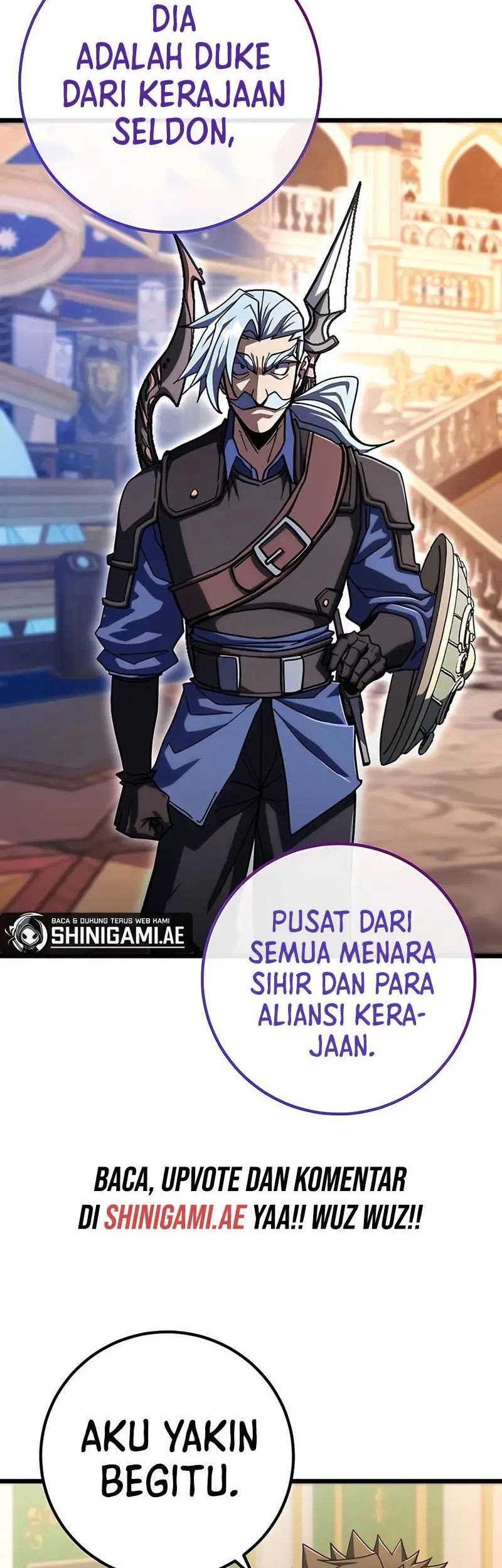 I Picked A Hammer To Save The World Chapter 56 Gambar 56
