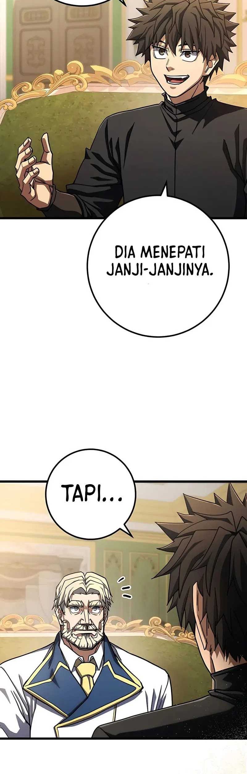 I Picked A Hammer To Save The World Chapter 56 Gambar 57