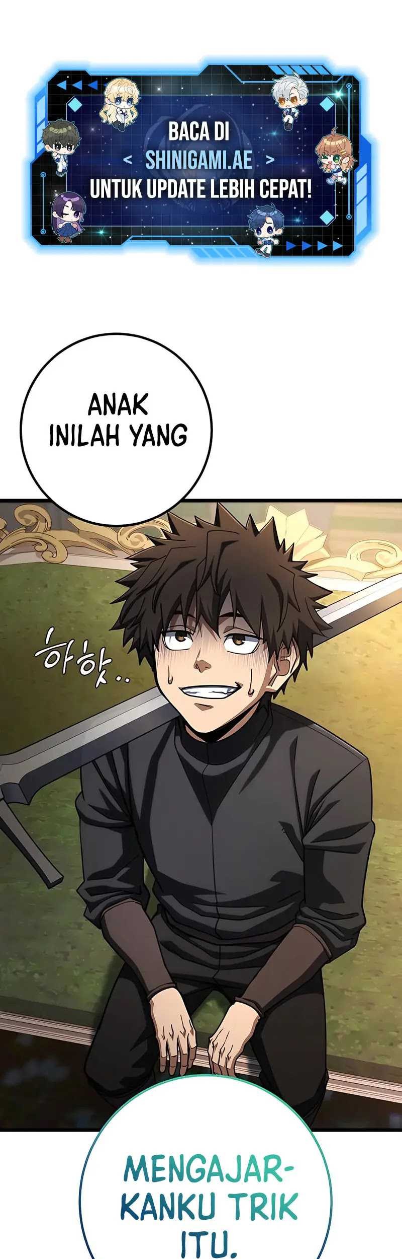 Baca I Picked A Hammer To Save The World Chapter 56 Gambar 2