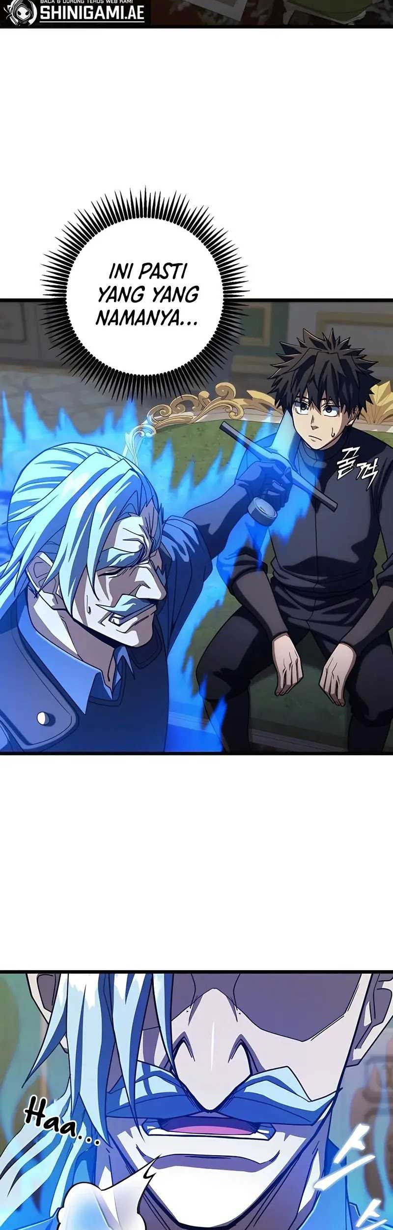 I Picked A Hammer To Save The World Chapter 56 Gambar 7