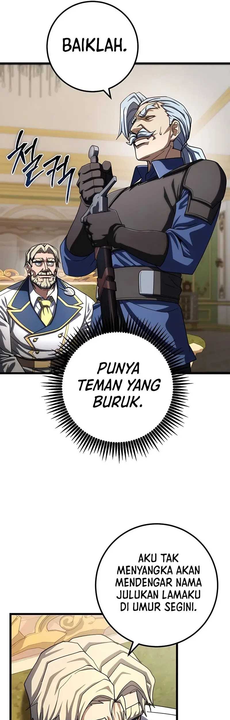 I Picked A Hammer To Save The World Chapter 56 Gambar 9