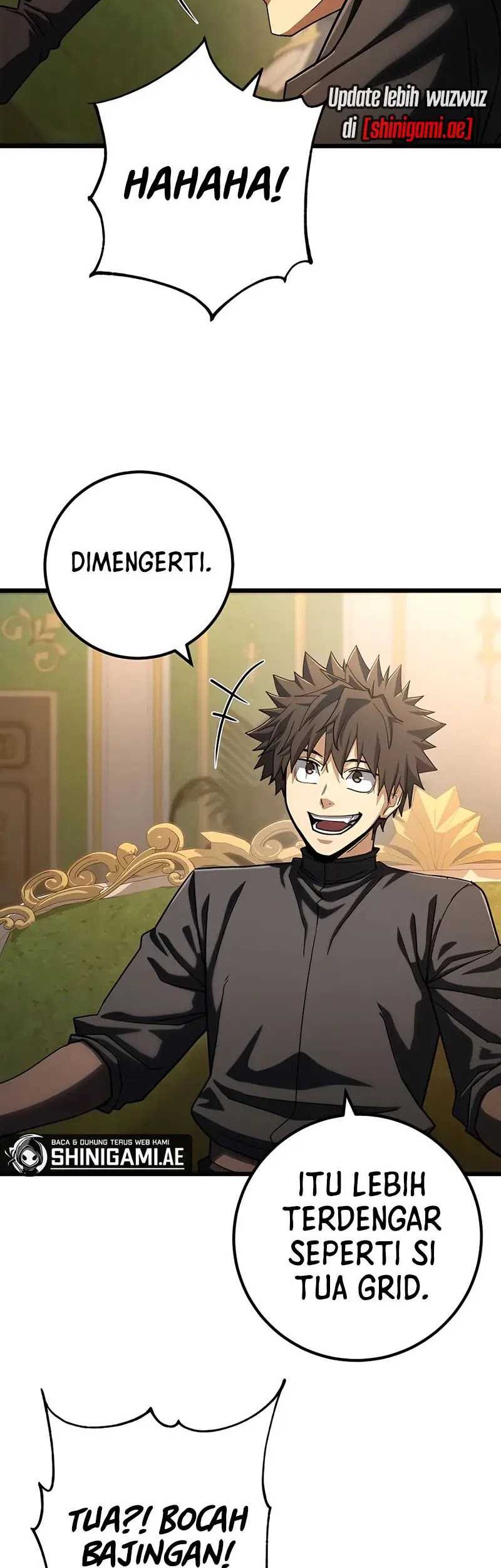I Picked A Hammer To Save The World Chapter 56 Gambar 14