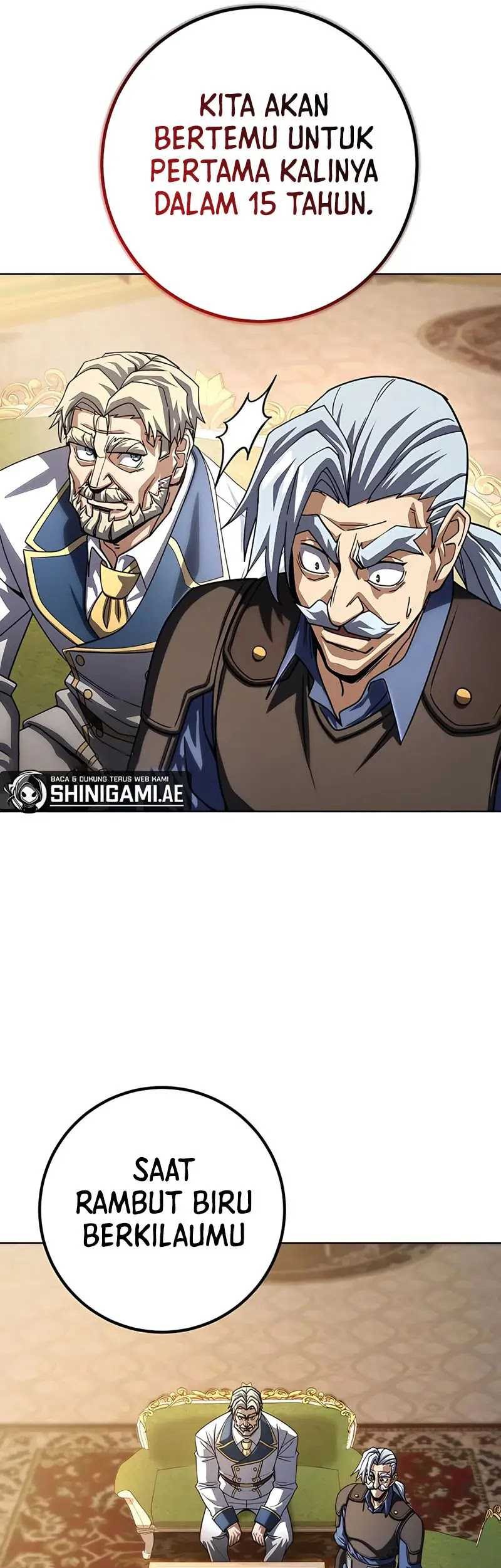 I Picked A Hammer To Save The World Chapter 56 Gambar 17