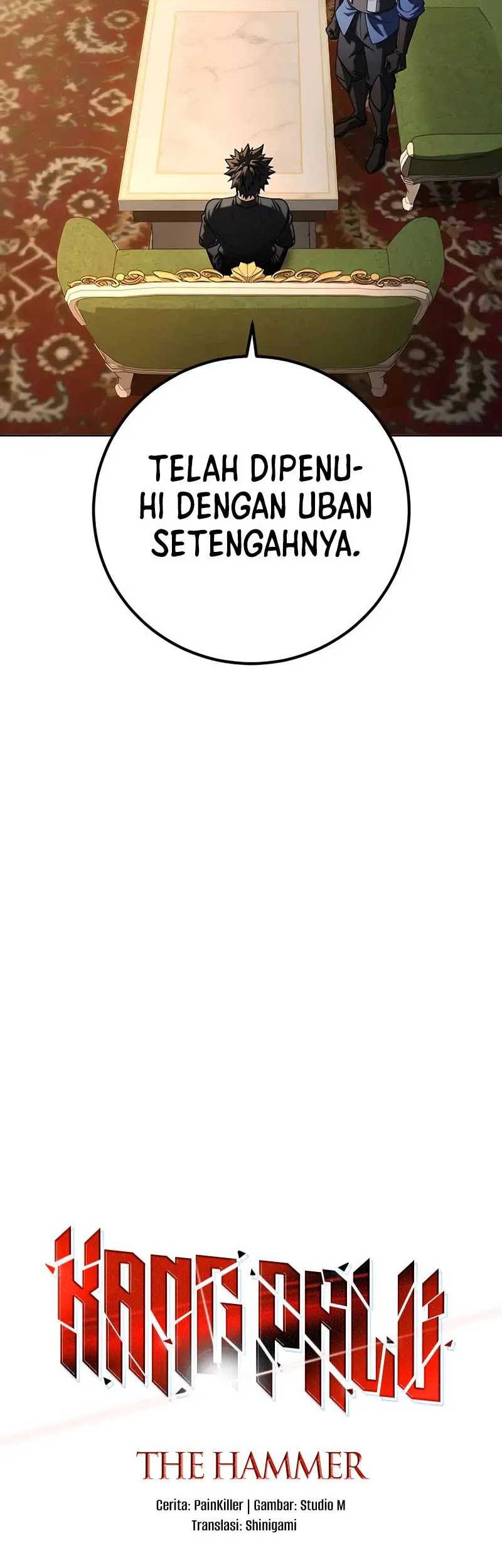 I Picked A Hammer To Save The World Chapter 56 Gambar 18