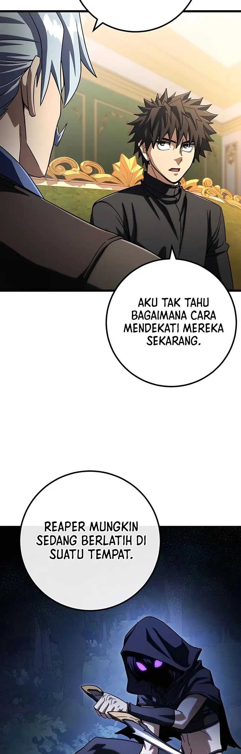 I Picked A Hammer To Save The World Chapter 56 Gambar 23
